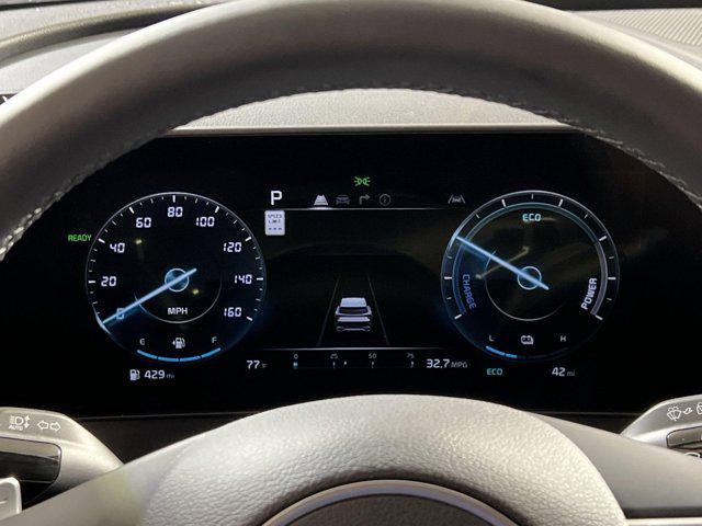 new 2025 Kia Sportage Hybrid car, priced at $38,560