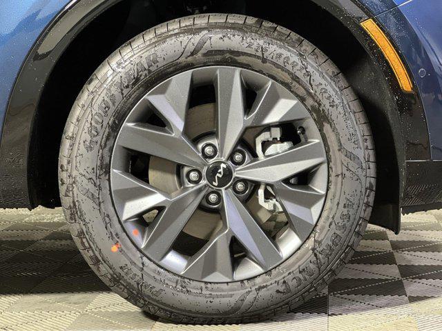 new 2025 Kia Sportage Hybrid car, priced at $38,560