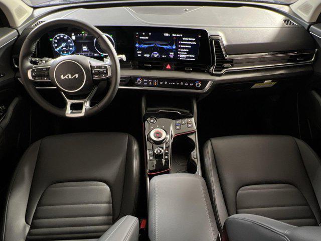 new 2025 Kia Sportage Hybrid car, priced at $38,560