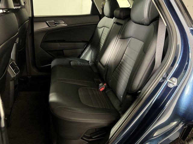 new 2025 Kia Sportage Hybrid car, priced at $38,560