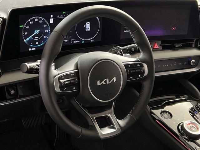 new 2025 Kia Sportage Hybrid car, priced at $38,560