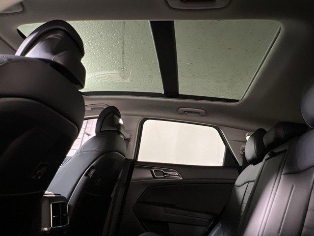 new 2025 Kia Sportage Hybrid car, priced at $38,560
