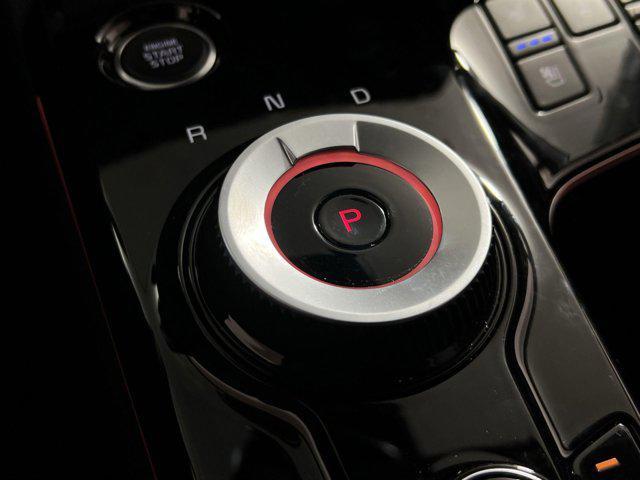 new 2025 Kia Sportage Hybrid car, priced at $38,560