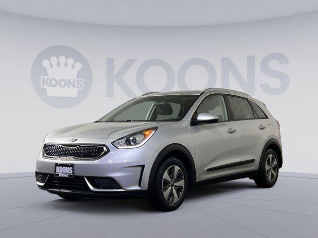 used 2019 Kia Niro car