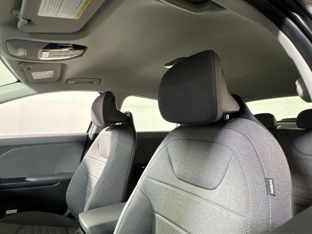 new 2025 Kia K4 car, priced at $24,114