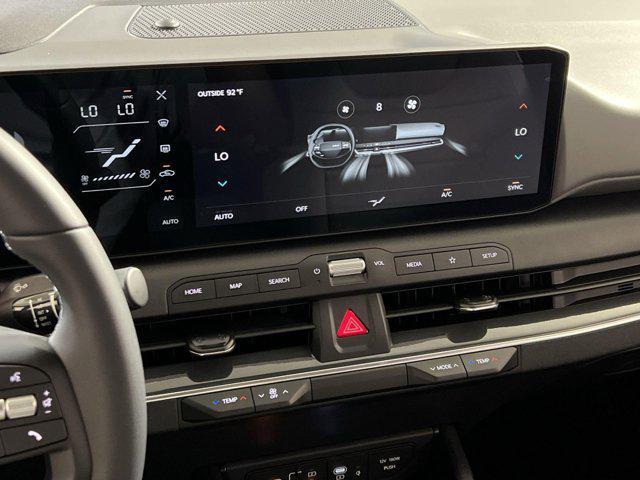 new 2025 Kia K4 car, priced at $24,114