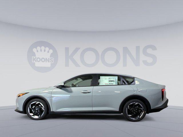 new 2025 Kia K4 car, priced at $24,114