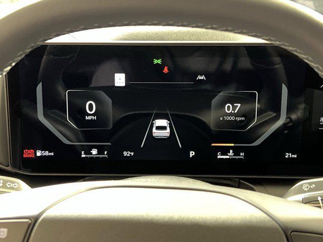 new 2025 Kia K4 car, priced at $24,114
