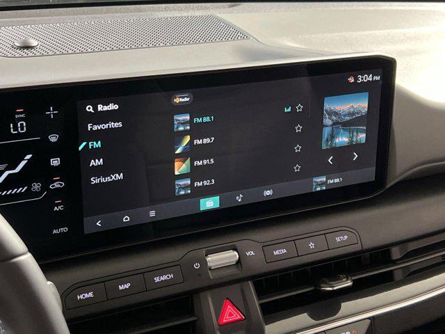 new 2025 Kia K4 car, priced at $24,114