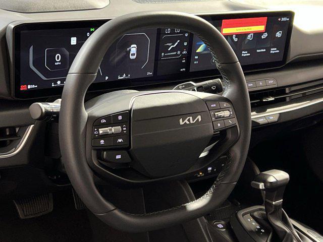 new 2025 Kia K4 car, priced at $24,114