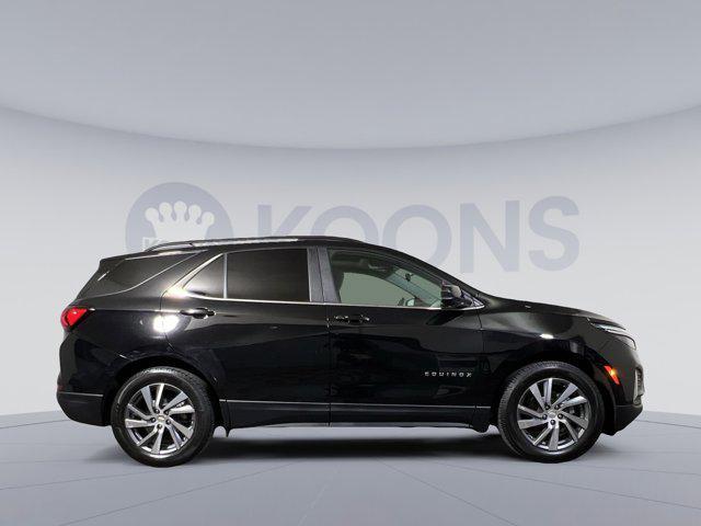 used 2022 Chevrolet Equinox car, priced at $17,788