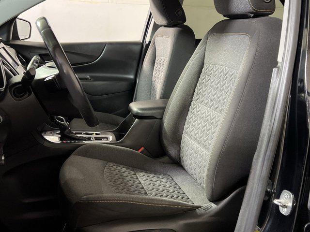 used 2022 Chevrolet Equinox car, priced at $17,788