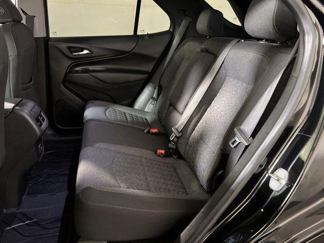 used 2022 Chevrolet Equinox car, priced at $17,788