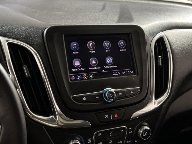 used 2022 Chevrolet Equinox car, priced at $17,788