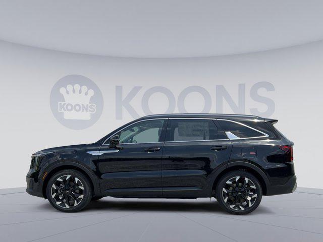 new 2024 Kia Sorento car, priced at $36,375