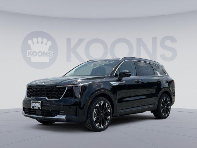 new 2024 Kia Sorento car, priced at $36,375