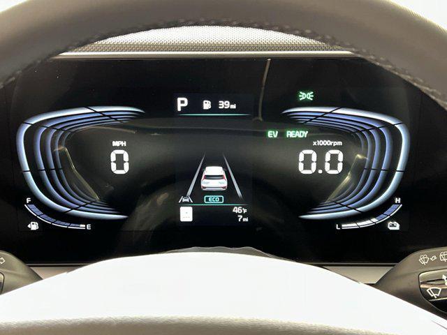 new 2025 Kia Niro car, priced at $30,551
