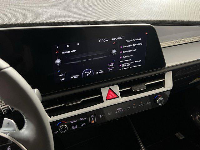 new 2025 Kia Niro car, priced at $30,551