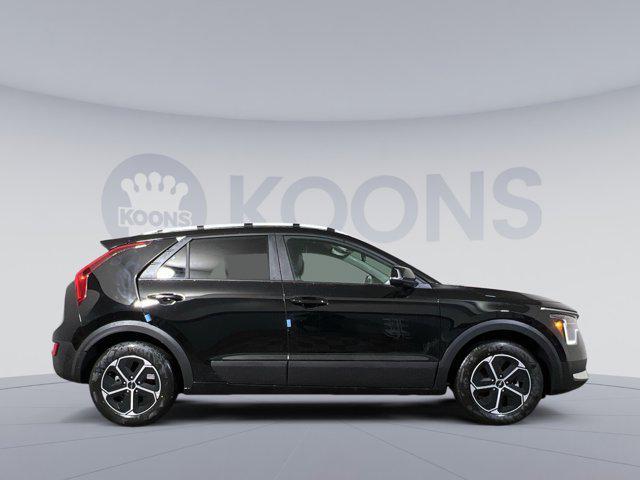 new 2025 Kia Niro car, priced at $30,551