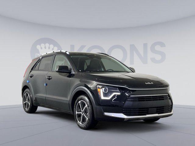 new 2025 Kia Niro car, priced at $30,551