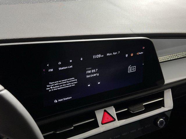new 2025 Kia Niro car, priced at $30,551