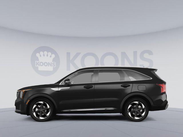 new 2025 Kia Sorento Hybrid car, priced at $39,333