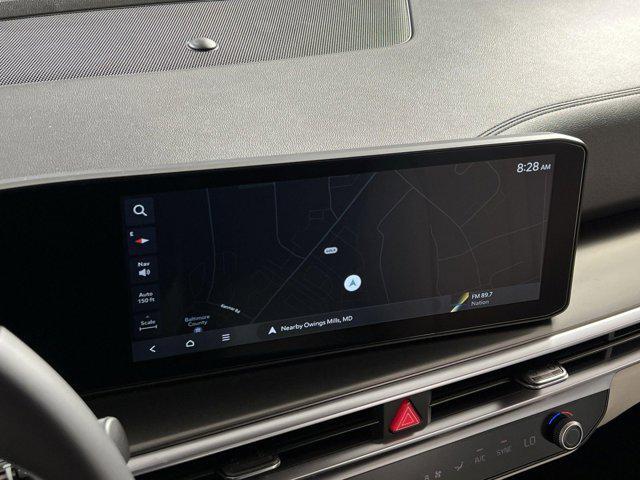 new 2025 Kia Sorento Hybrid car, priced at $39,333