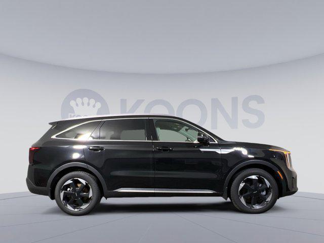 new 2025 Kia Sorento Hybrid car, priced at $39,333