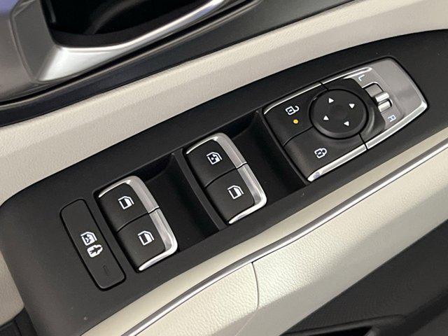 new 2025 Kia Sorento Hybrid car, priced at $39,333