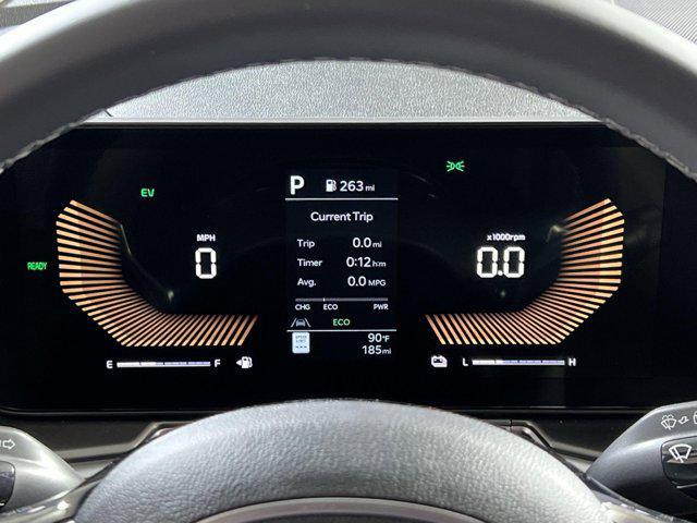 new 2025 Kia Sorento Hybrid car, priced at $39,333