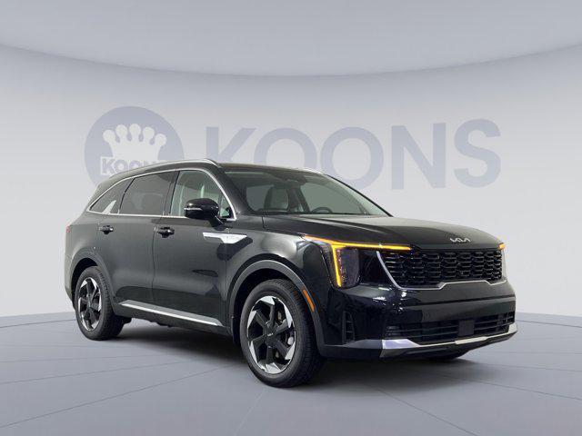 new 2025 Kia Sorento Hybrid car, priced at $39,333