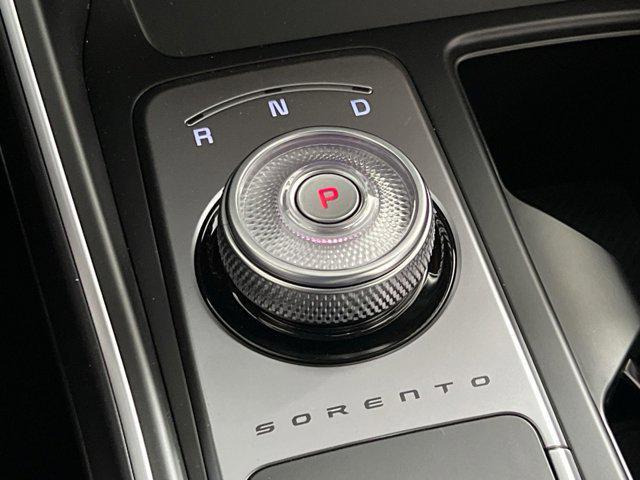 new 2025 Kia Sorento Hybrid car, priced at $39,333