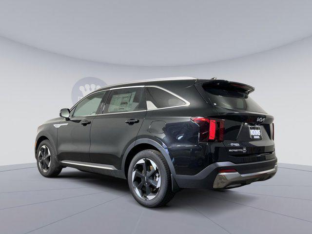 new 2025 Kia Sorento Hybrid car, priced at $39,333