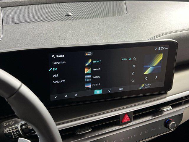 new 2025 Kia Sorento Hybrid car, priced at $39,333
