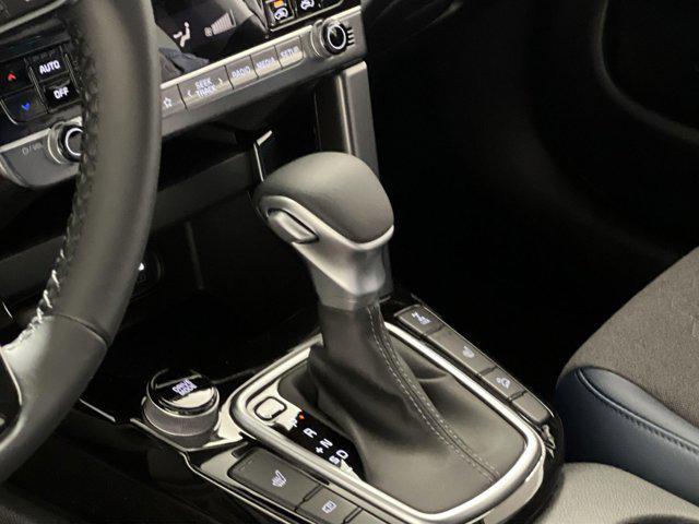 new 2025 Kia Seltos car, priced at $27,520