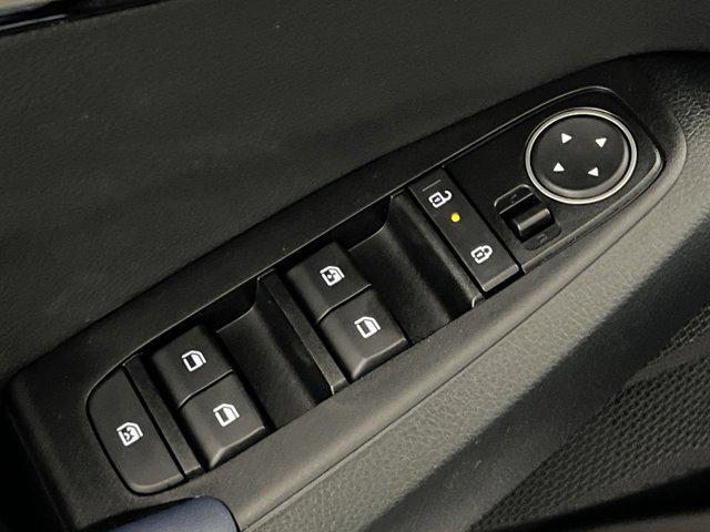 new 2025 Kia Seltos car, priced at $27,520