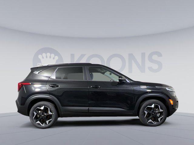 new 2025 Kia Seltos car, priced at $27,520