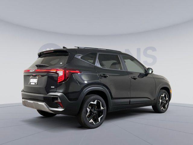 new 2025 Kia Seltos car, priced at $27,520