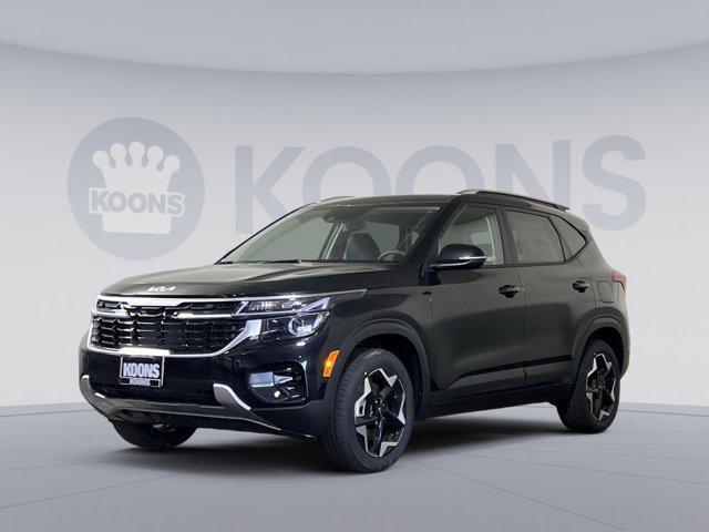 new 2025 Kia Seltos car, priced at $27,520