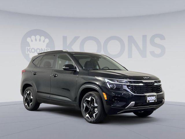 new 2025 Kia Seltos car, priced at $27,520