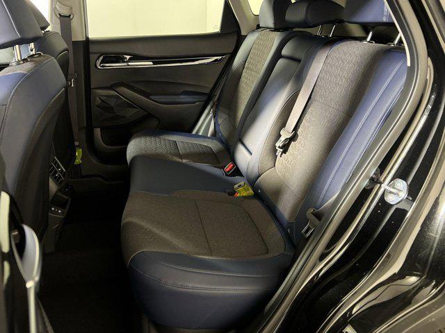new 2025 Kia Seltos car, priced at $27,520