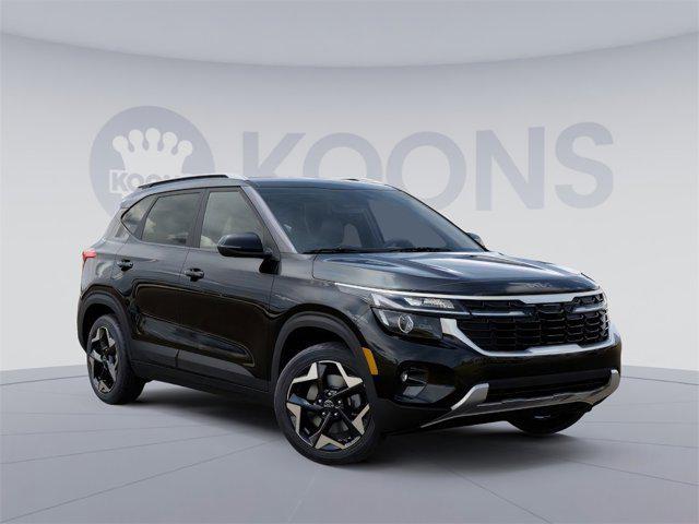 new 2025 Kia Seltos car, priced at $27,520