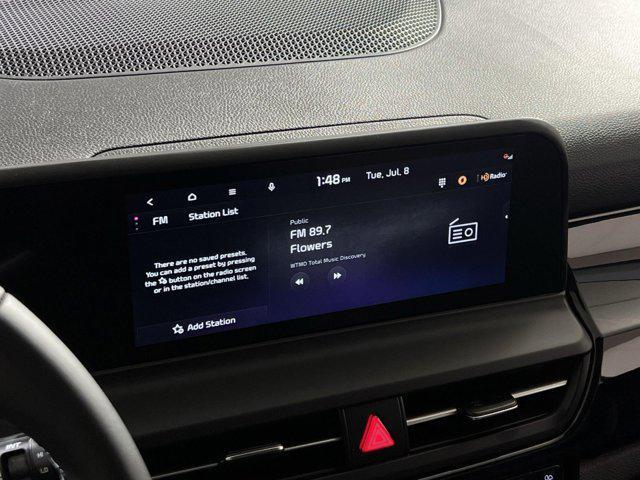 new 2025 Kia Seltos car, priced at $27,520