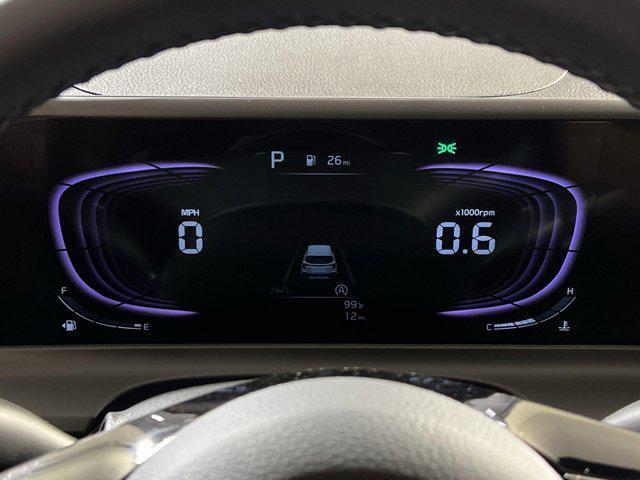 new 2025 Kia Seltos car, priced at $27,520