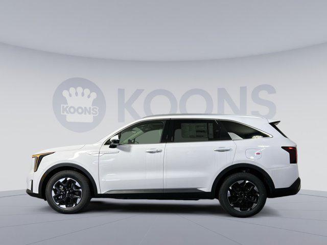 new 2025 Kia Sorento car, priced at $32,999