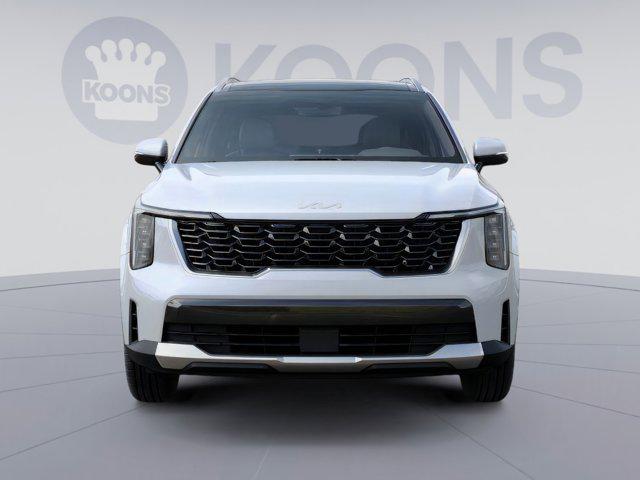 new 2025 Kia Sorento car, priced at $35,890