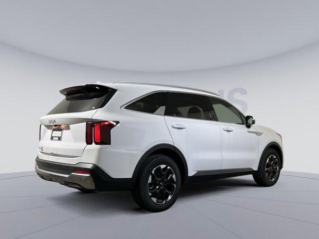 new 2025 Kia Sorento car, priced at $32,999