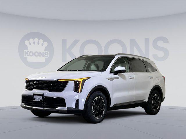 new 2025 Kia Sorento car, priced at $33,569