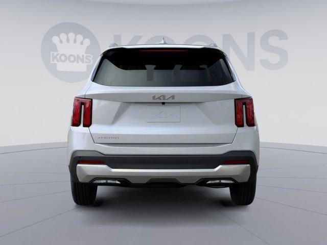 new 2025 Kia Sorento car, priced at $35,890