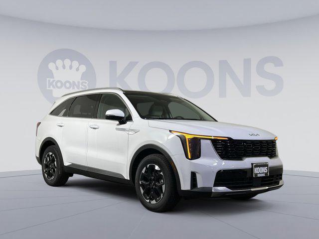 new 2025 Kia Sorento car, priced at $32,999